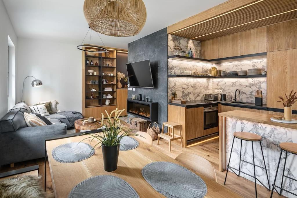 Luxury 2 Bedroom Mountain Escape Harrachov Extérieur photo