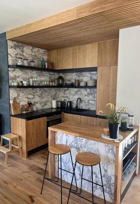 Luxury 2 Bedroom Mountain Escape Harrachov Extérieur photo