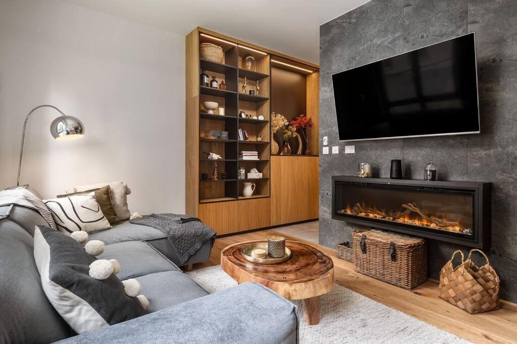 Luxury 2 Bedroom Mountain Escape Harrachov Extérieur photo