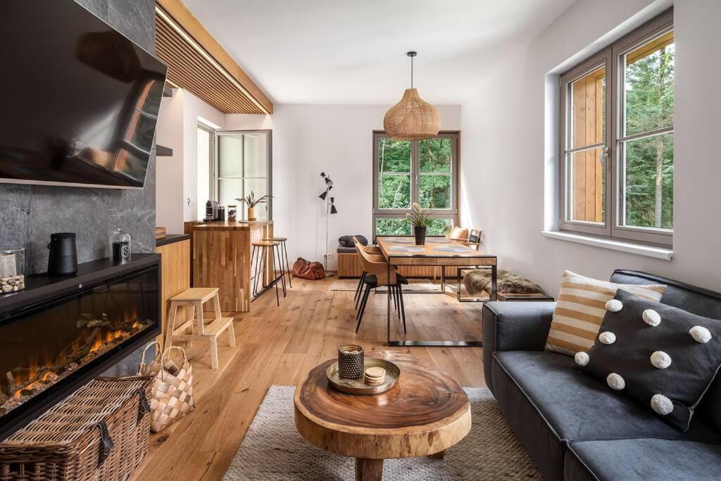 Luxury 2 Bedroom Mountain Escape Harrachov Extérieur photo