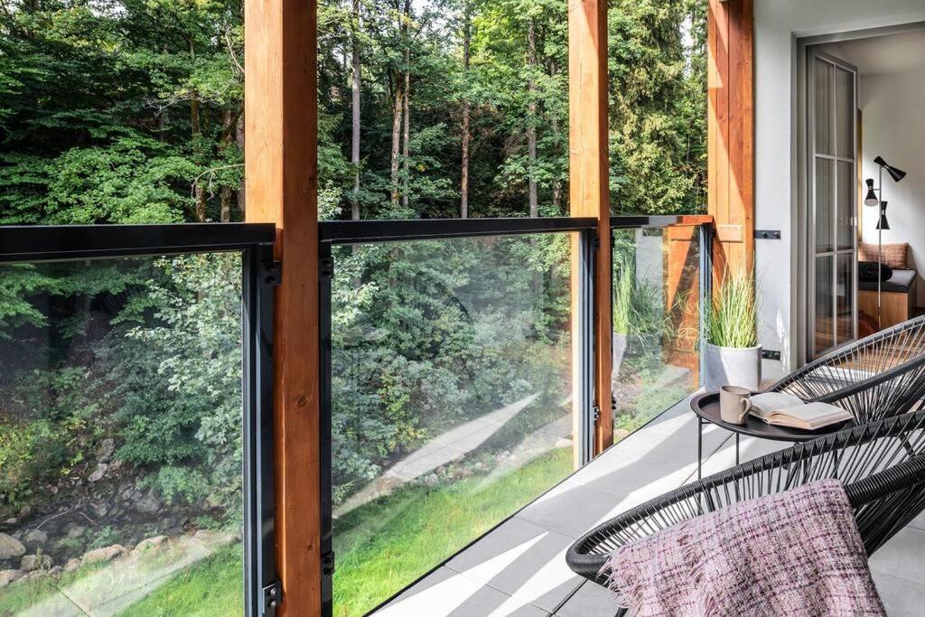 Luxury 2 Bedroom Mountain Escape Harrachov Extérieur photo