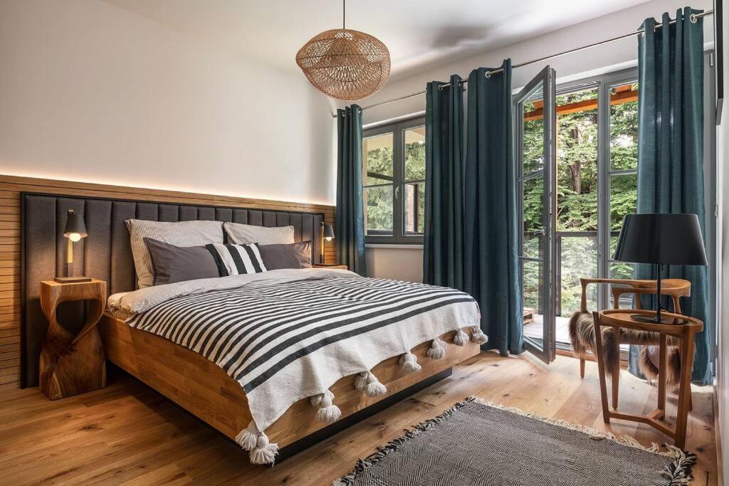 Luxury 2 Bedroom Mountain Escape Harrachov Extérieur photo