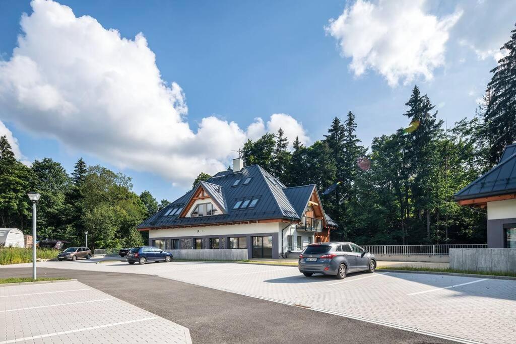 Luxury 2 Bedroom Mountain Escape Harrachov Extérieur photo